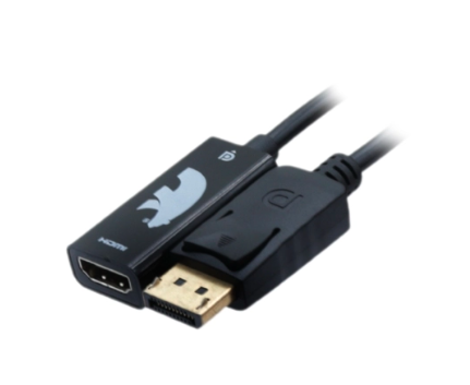 ADAPTADOR DISPLAYPORT M X HDMI F ARCTICUS