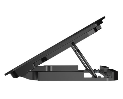 BASE PARA NOTEBOOK 15,6' NBC-70BK LED C3 TECH GAMER