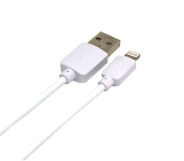 CABO USB PARA IPHONE 1MT BRANCO ARCTICUS