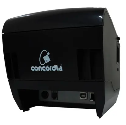 IMPRESSORA TERMICA NAO FISCAL XP V320 CONCORDIA USB/ETHERNET PRETA
