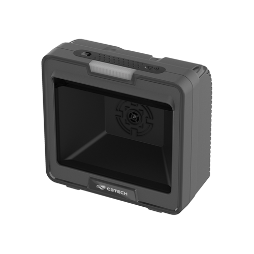 LEITOR CODIGO DE BARRAS USB LB-D600BK C3TECH