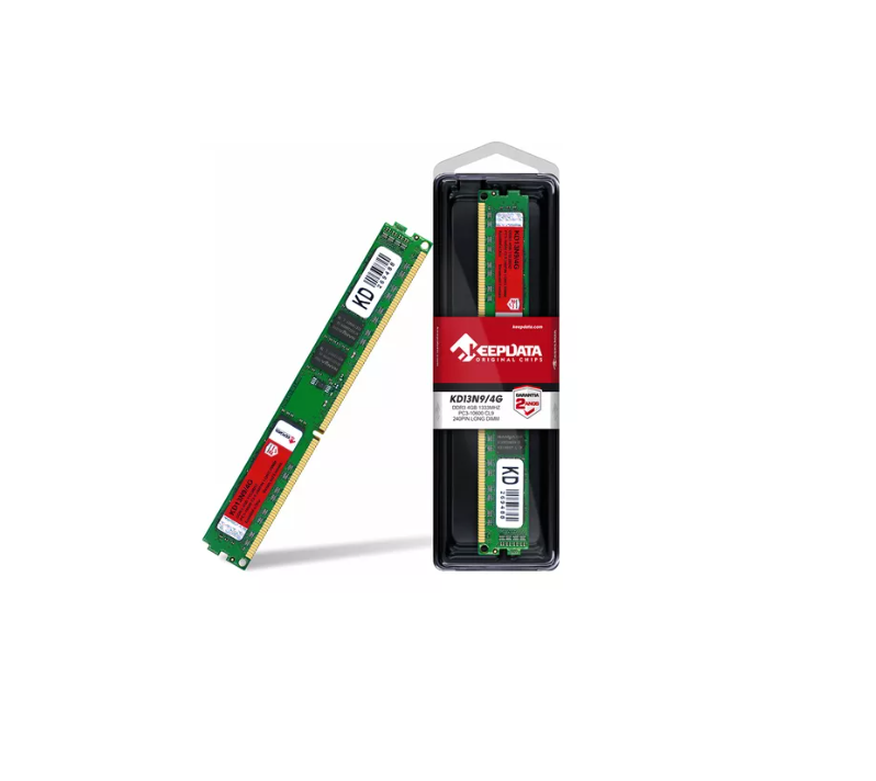 MEMORIA DESKTOP DDR3 4GB 1333MHZ KEEPDATA