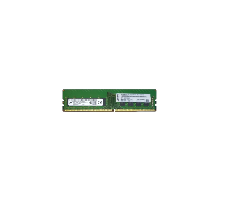 MEMORIA SERVIDOR 16GB DDR4 2666MHZ UDIMM ECC LENOVO