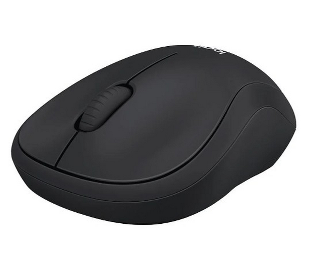 MOUSE SEM FIO M220 SILENT LOGITECH PRETO