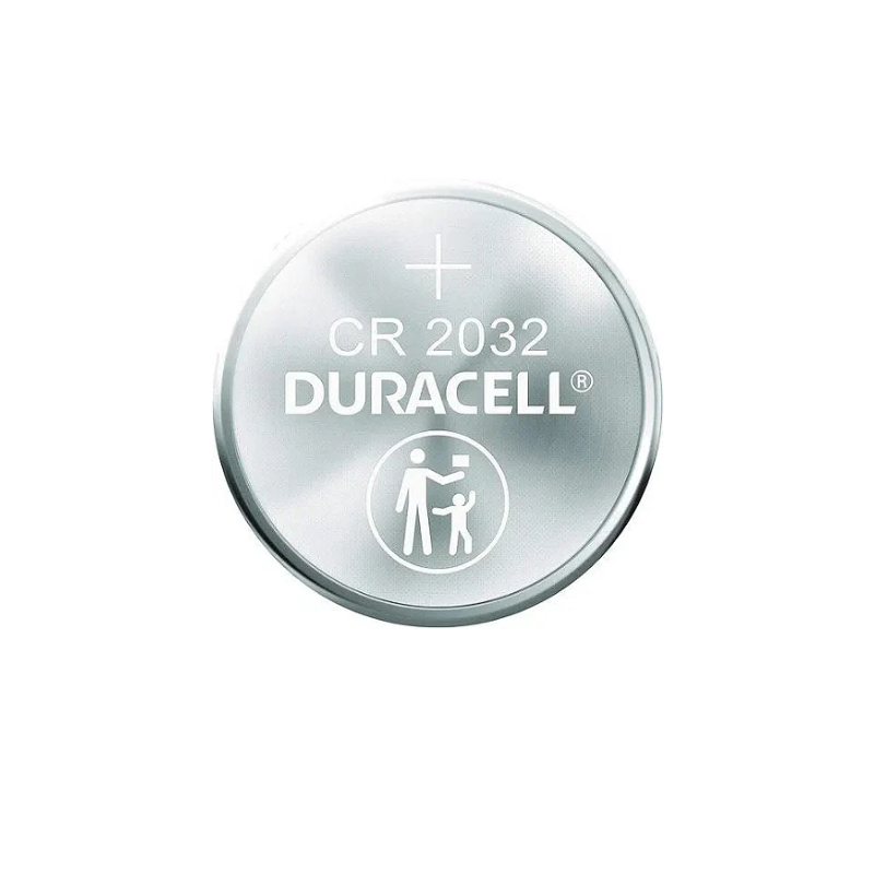PILHA CR2032 DURACELL