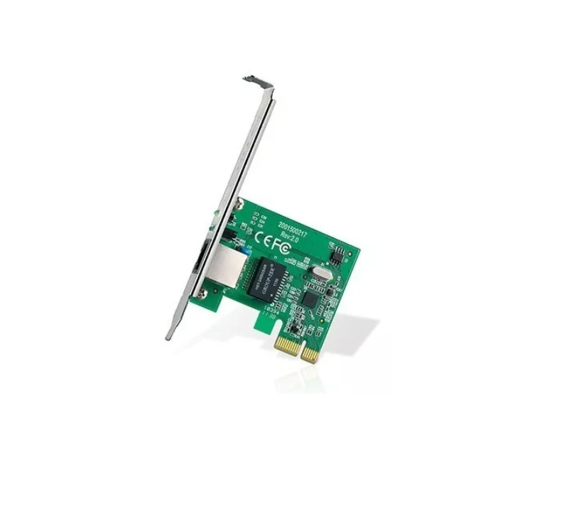 PLACA DE REDE PCI-E 10/100/1000 Mbps TG-3468 TP-LINK