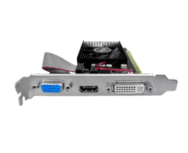 PLACA DE VIDEO GT610 DDR3 2GB VGA HDMI Nvidia PCIe x16 2.0