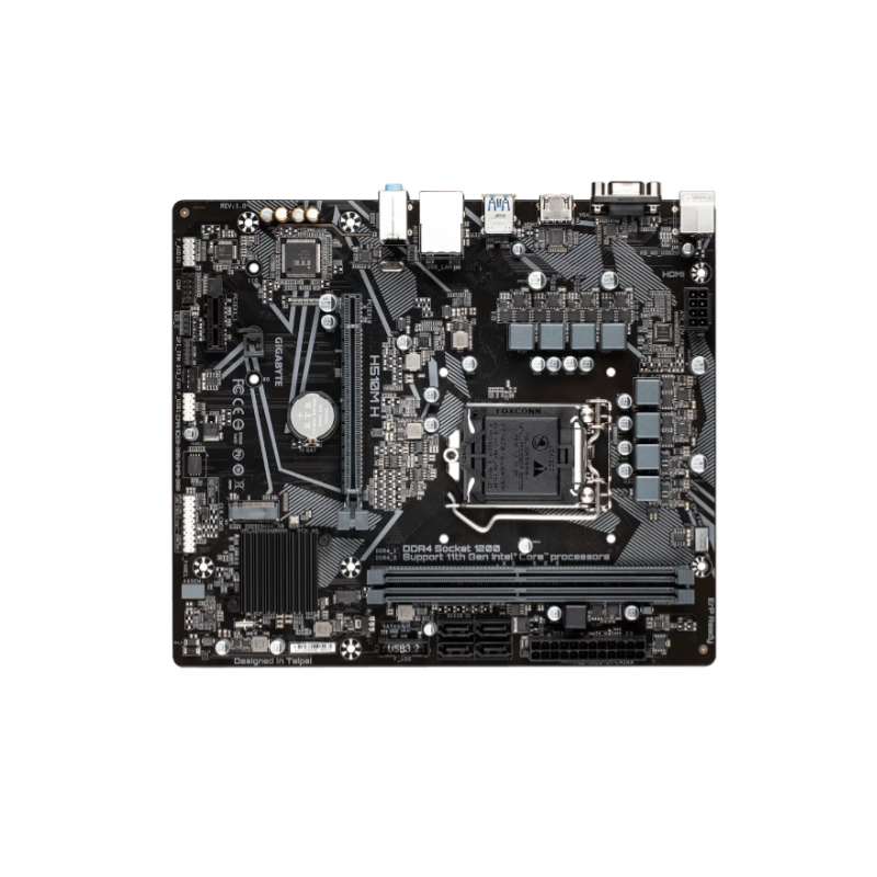 PLACA MAE GIGABYTE GA-H81M-S1 (USADA)