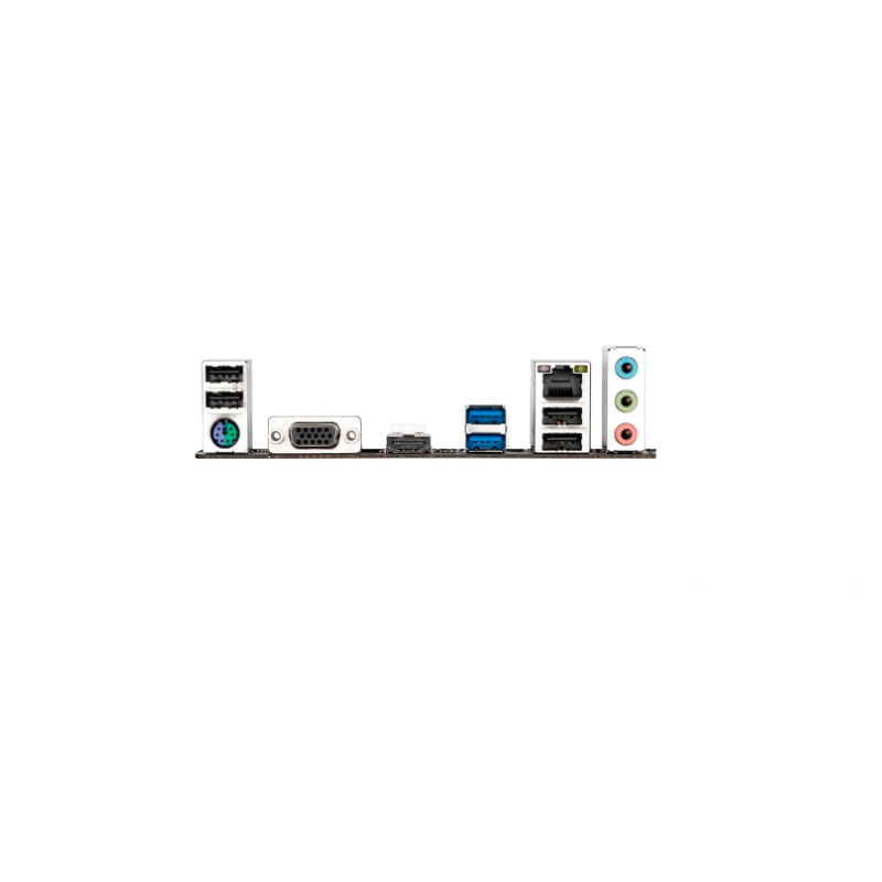 PLACA MAE GIGABYTE GA-H81M-S1 (USADA)