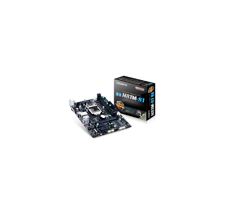 PLACA MAE GIGABYTE GA-H81M-S1 (USADA)