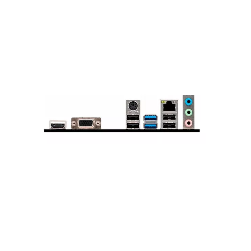 PLACA MAE MSI PRO H510M-B - CHIPSET H470 INTEL 1200 10 GER DDR4 MATX M.2 VGA/HDMI