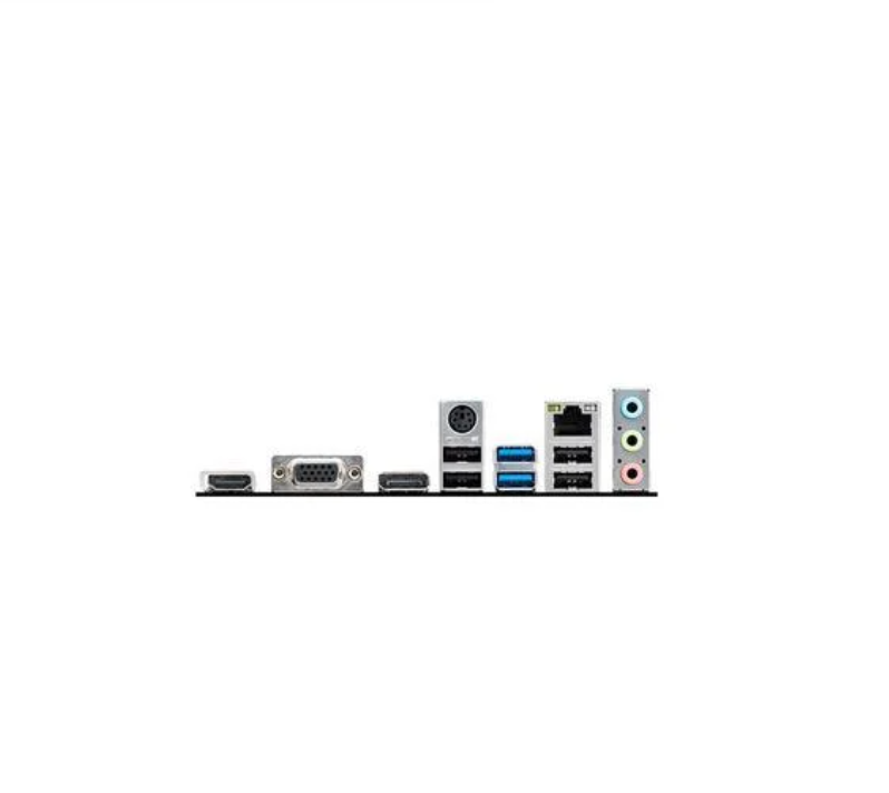 PLACA MAE MSI PRO H610M - S - INTEL 1700 - DDR4 - MATX - M.2 - HDMI