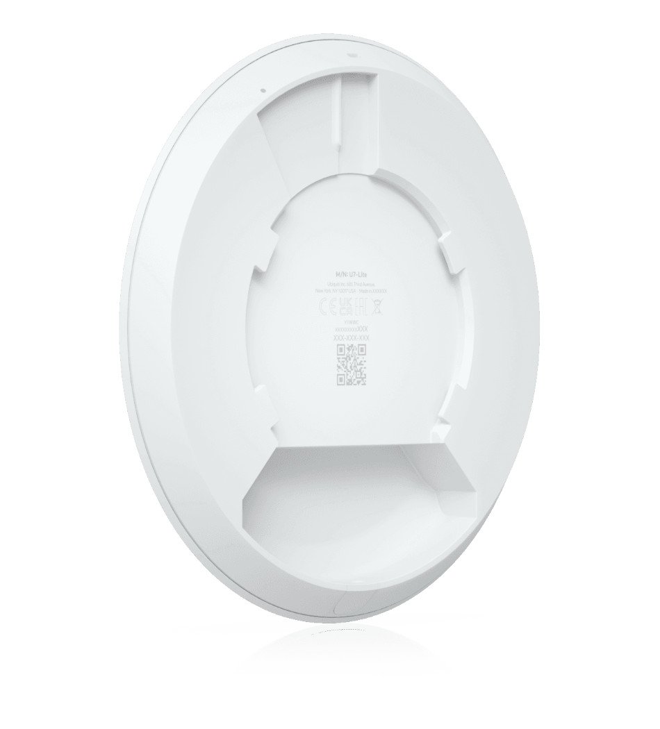 UNIFI UBIQUITI MODEL: UI. U7-LITE UNIFI AP AC WIFI 7